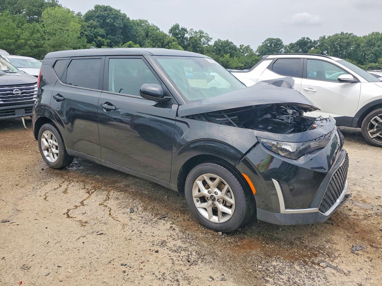 2025 KIA SOUL LX — снимка 4
