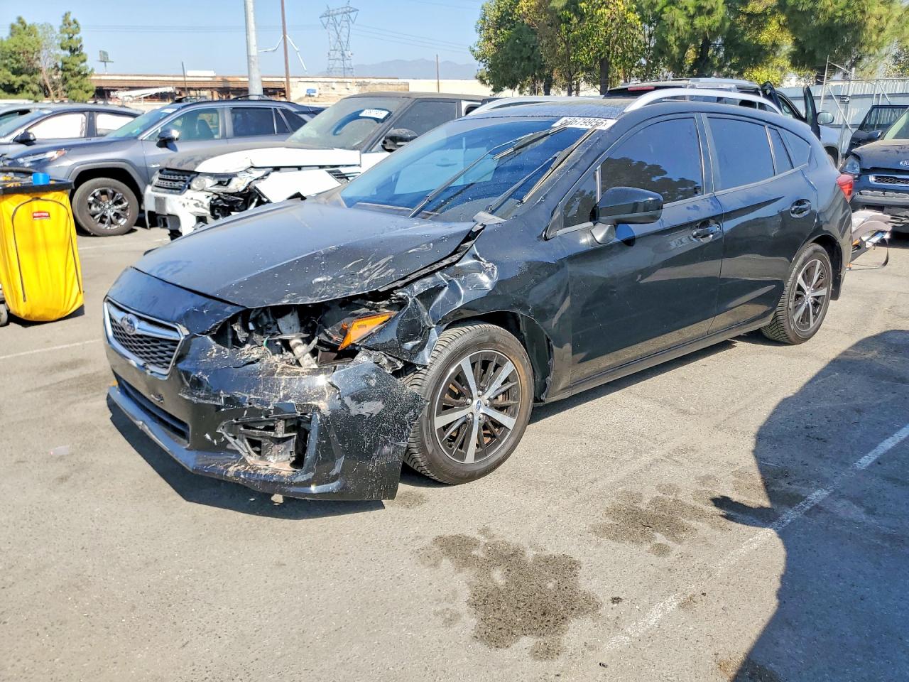 2019 SUBARU IMPREZA PREMIUM