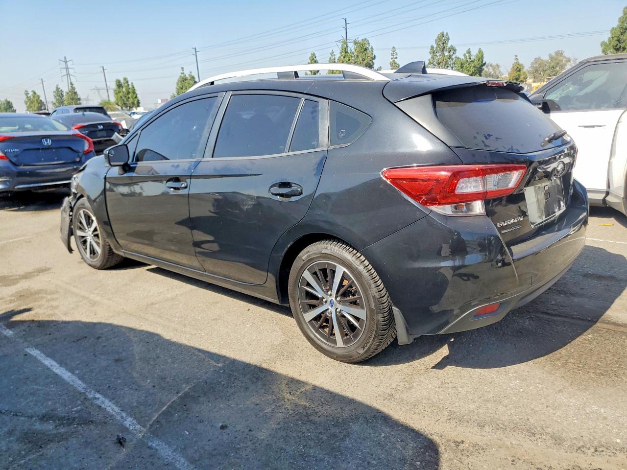 2019 SUBARU IMPREZA PREMIUM — снимка 2