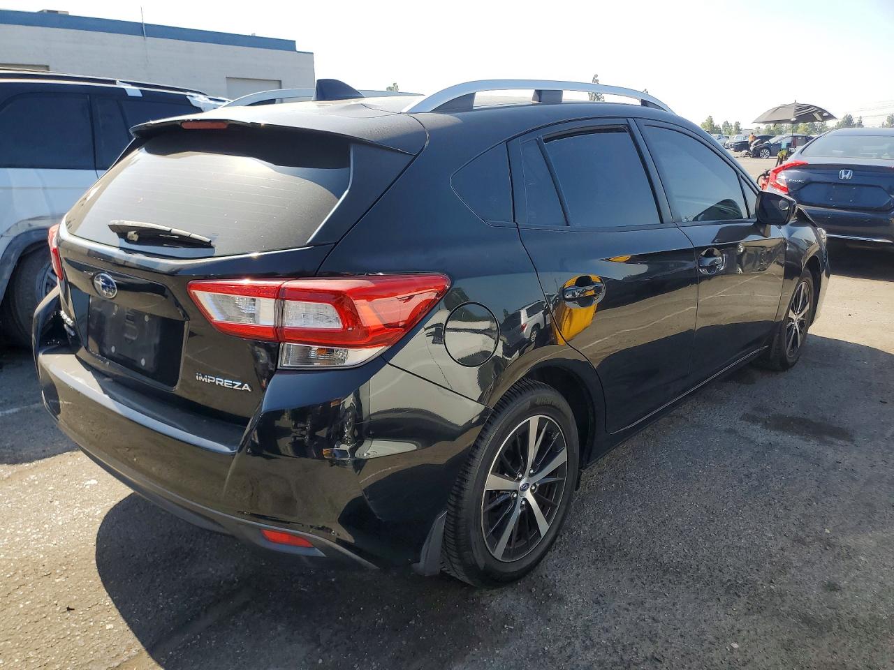 2019 SUBARU IMPREZA PREMIUM — снимка 3