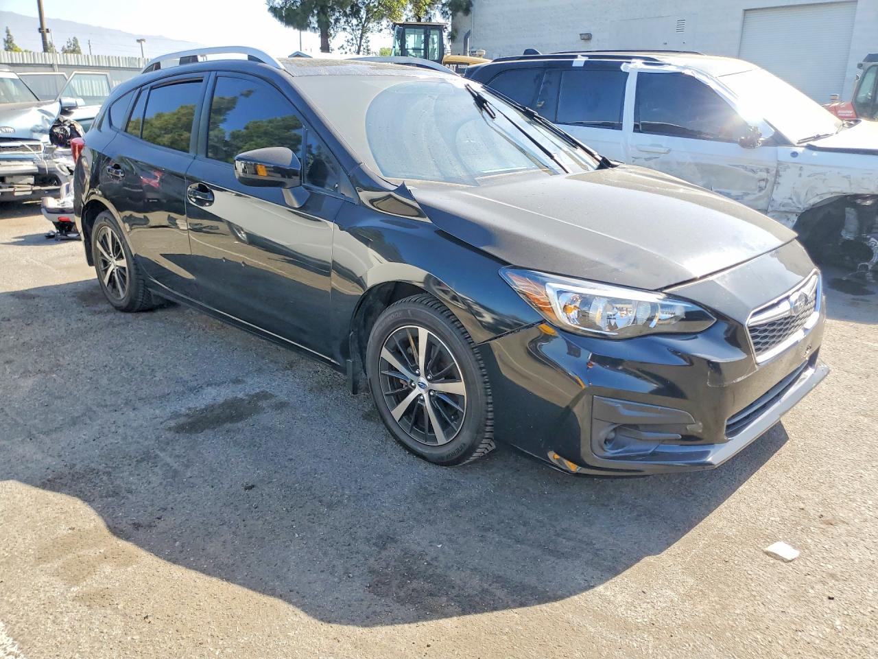 2019 SUBARU IMPREZA PREMIUM — снимка 4