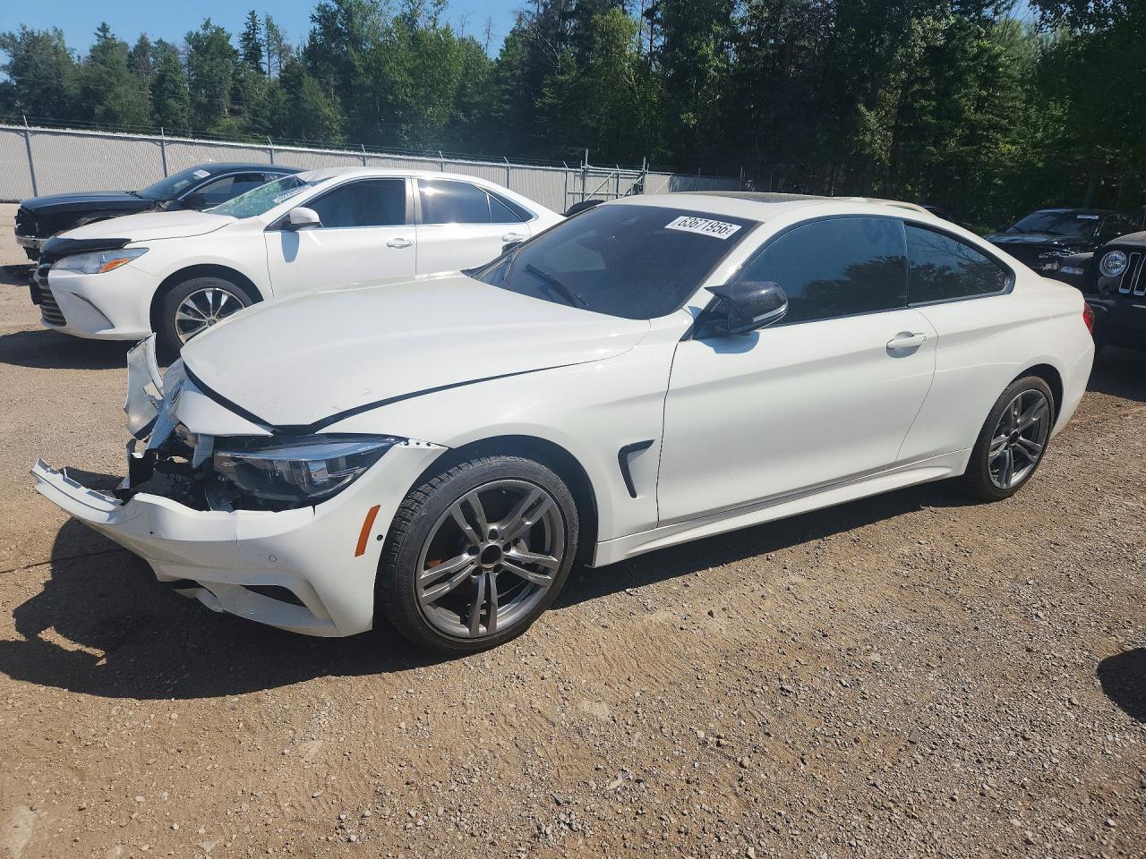 2019 BMW 440XI