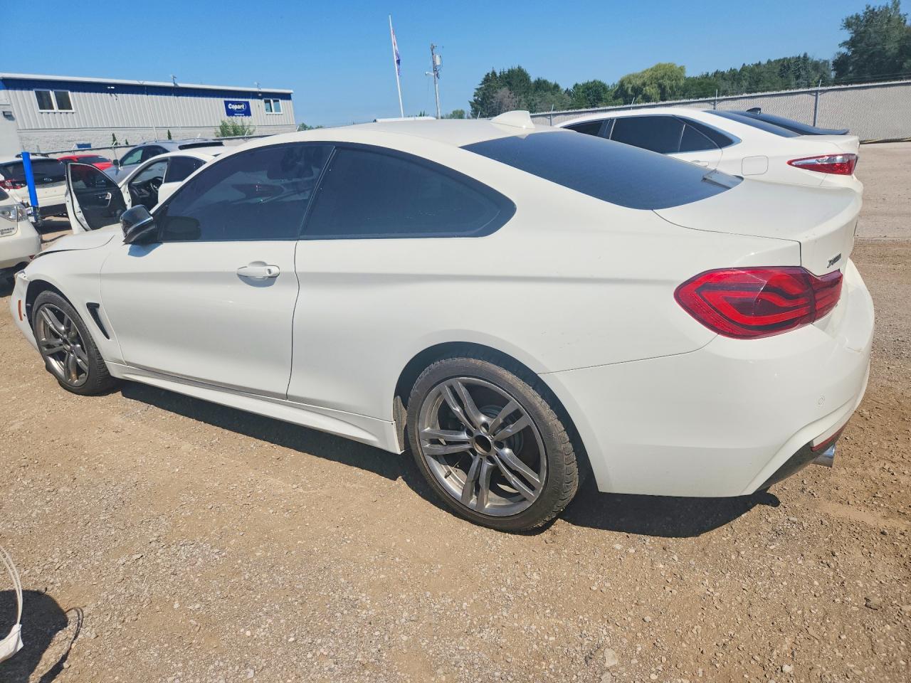 2019 BMW 440XI — снимка 2