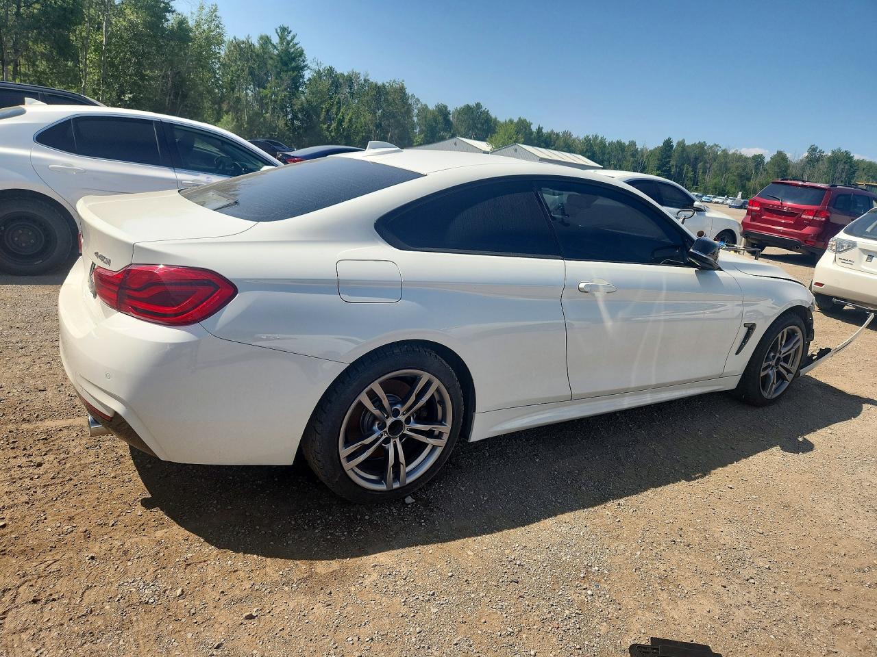 2019 BMW 440XI — снимка 3