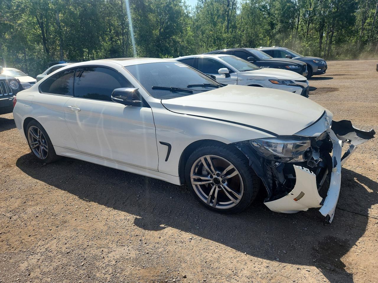 2019 BMW 440XI — снимка 4