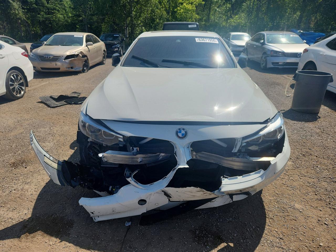 2019 BMW 440XI — снимка 5