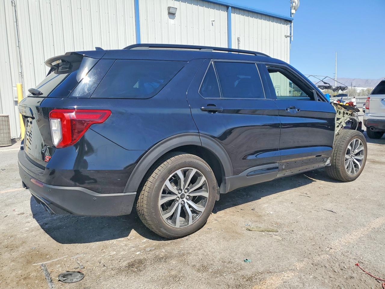 2020 FORD EXPLORER ST — снимка 3