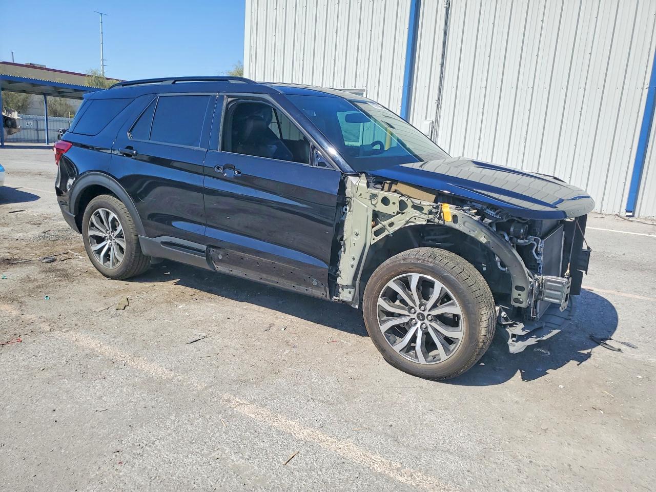 2020 FORD EXPLORER ST — снимка 4