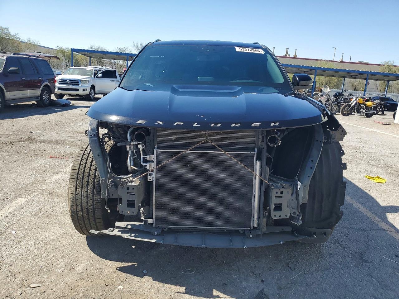 2020 FORD EXPLORER ST — снимка 5