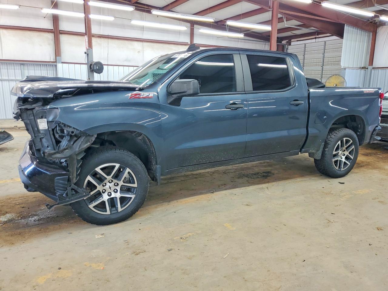 2019 CHEVROLET SILVERADO