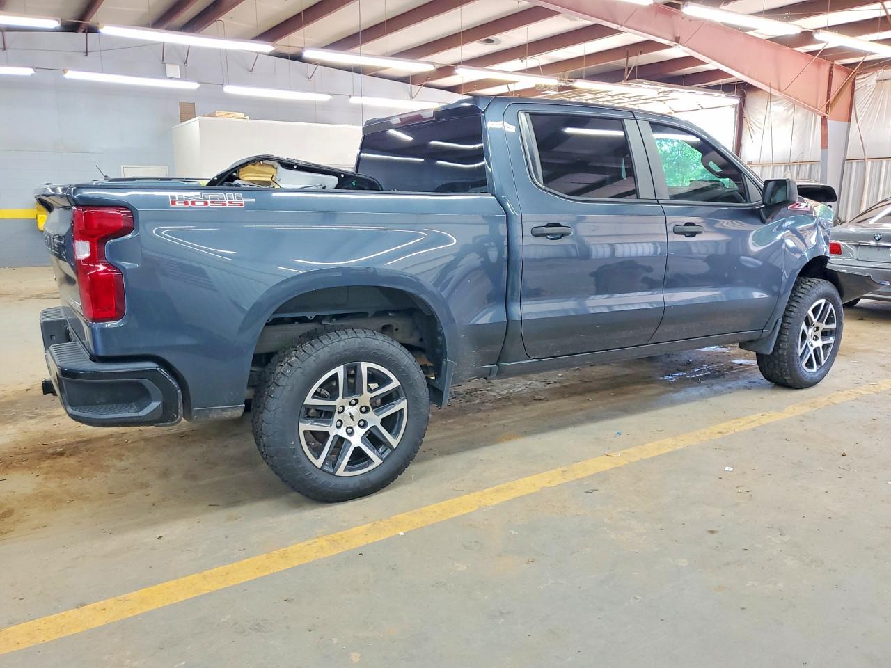 2019 CHEVROLET SILVERADO — снимка 3