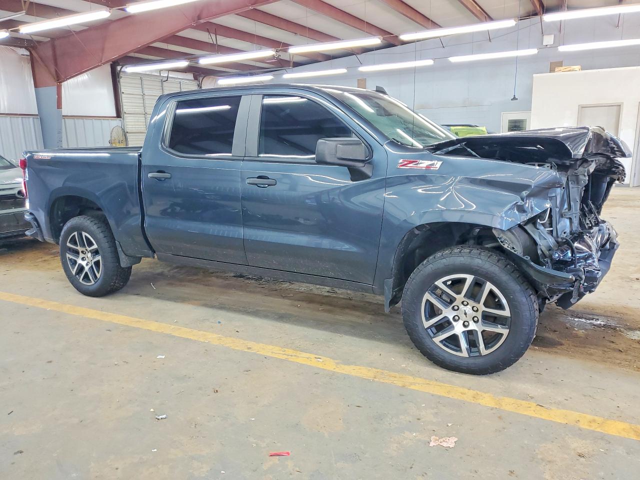 2019 CHEVROLET SILVERADO — снимка 4