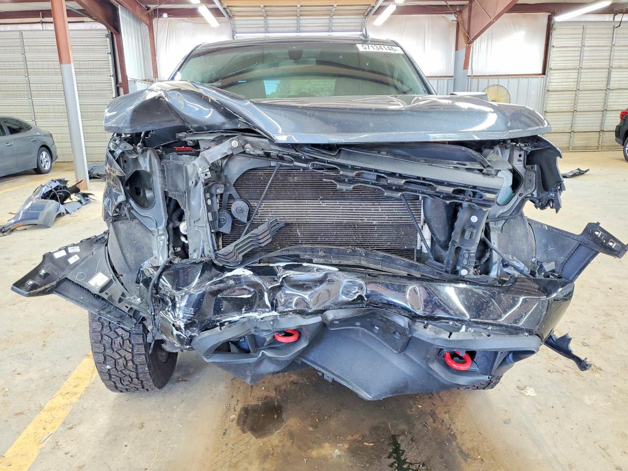2019 CHEVROLET SILVERADO — снимка 5
