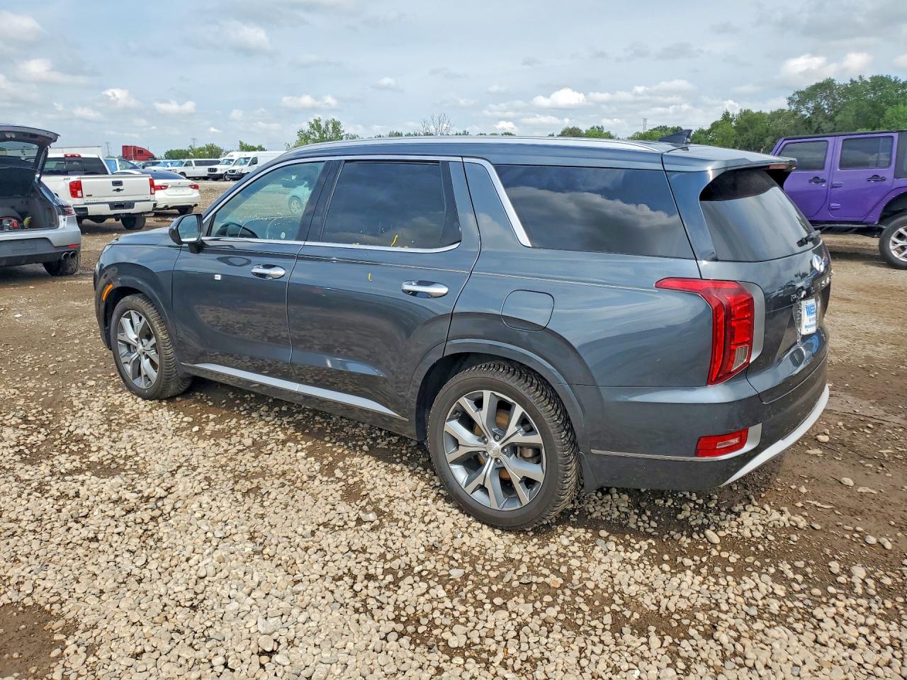 2021 HYUNDAI PALISADE LIMITED — снимка 2