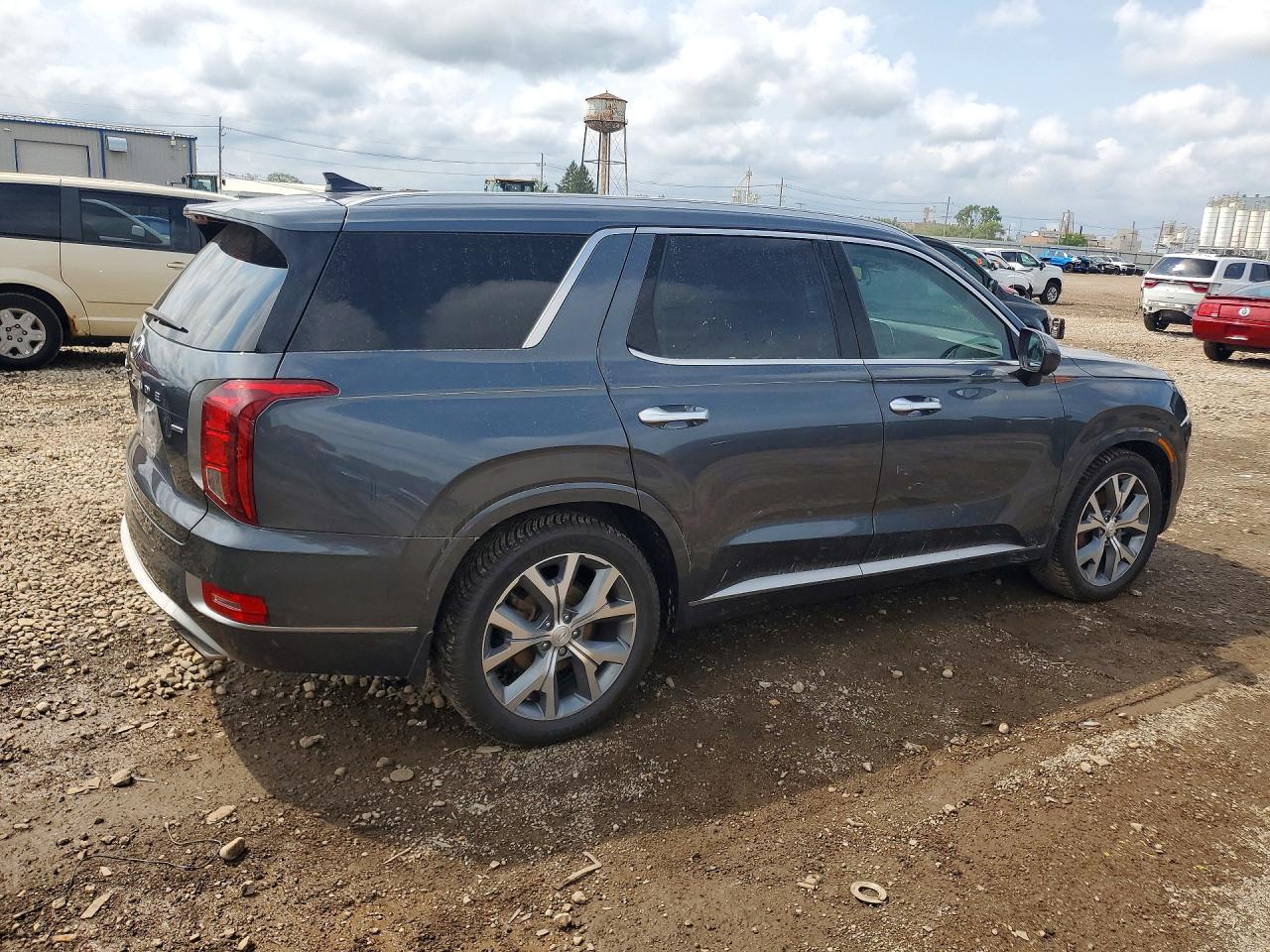 2021 HYUNDAI PALISADE LIMITED — снимка 3