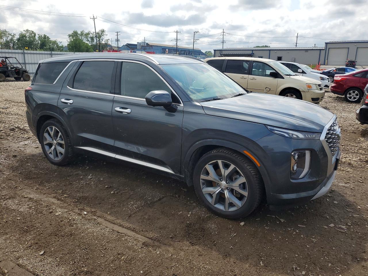 2021 HYUNDAI PALISADE LIMITED — снимка 4