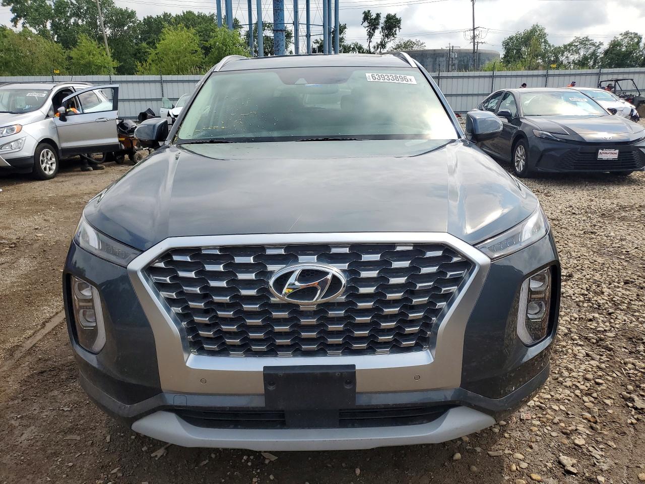 2021 HYUNDAI PALISADE LIMITED — снимка 5