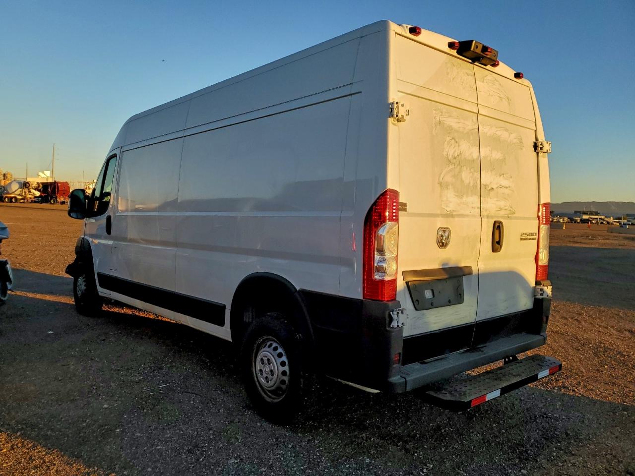 2024 RAM PROMASTER 2500 2500 HIGH — снимка 2