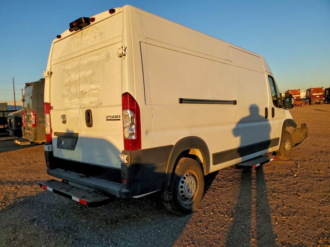 2024 RAM PROMASTER 2500 2500 HIGH — снимка 3