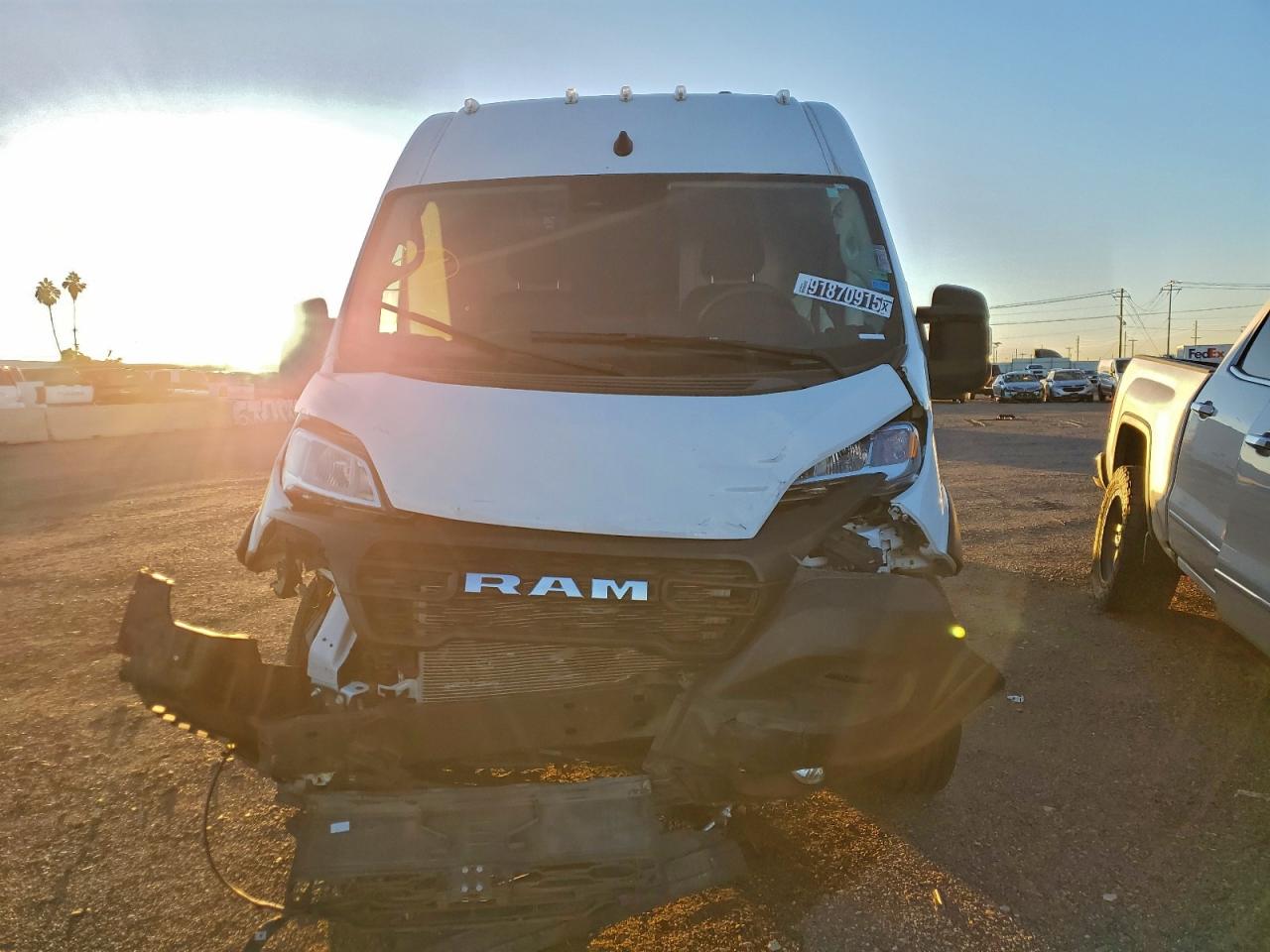 2024 RAM PROMASTER 2500 2500 HIGH — снимка 5