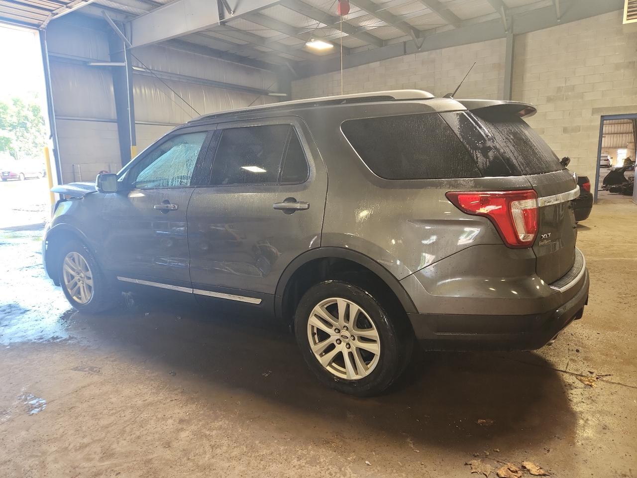 2018 FORD EXPLORER XLT — снимка 2