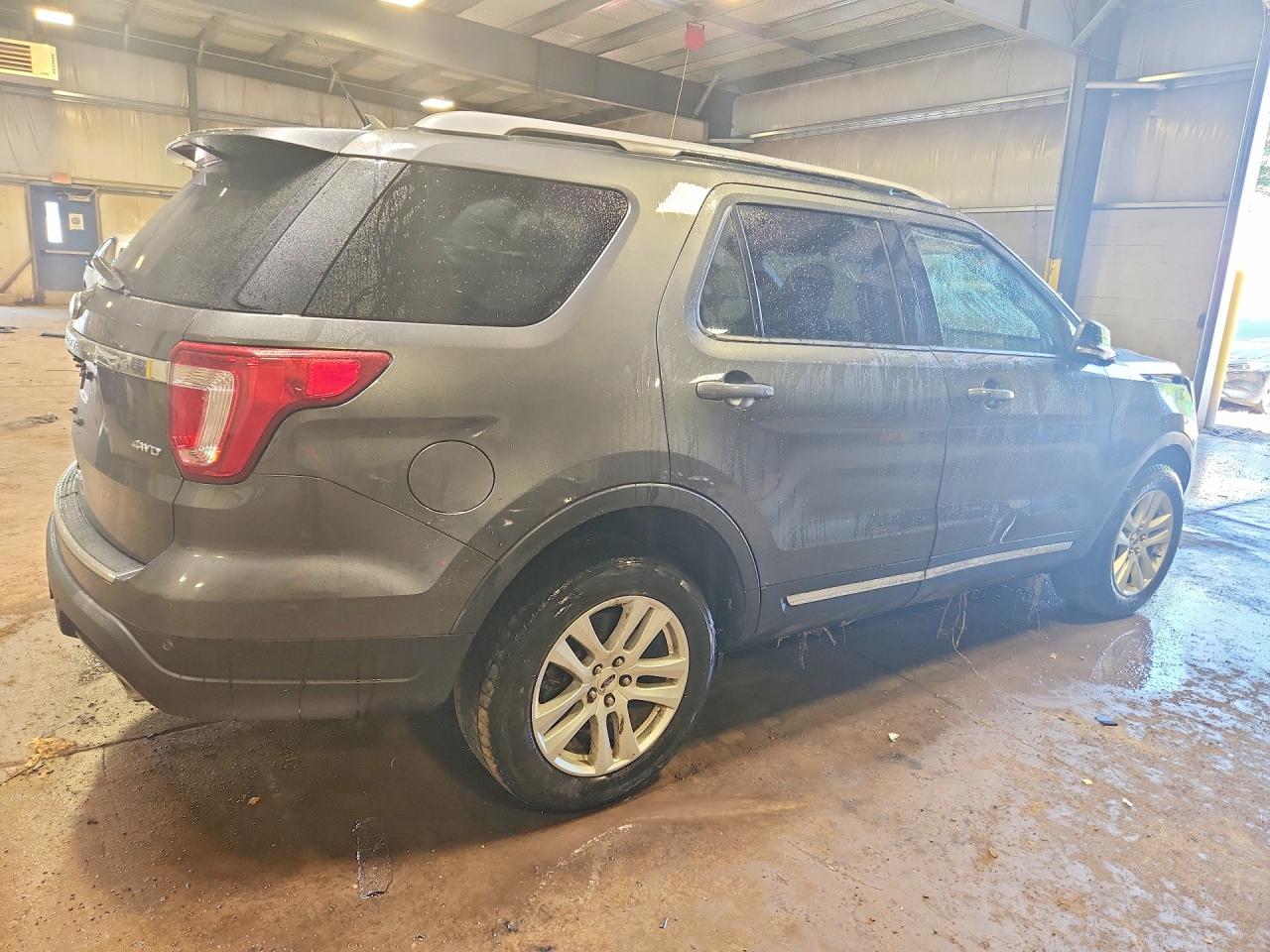 2018 FORD EXPLORER XLT — снимка 3