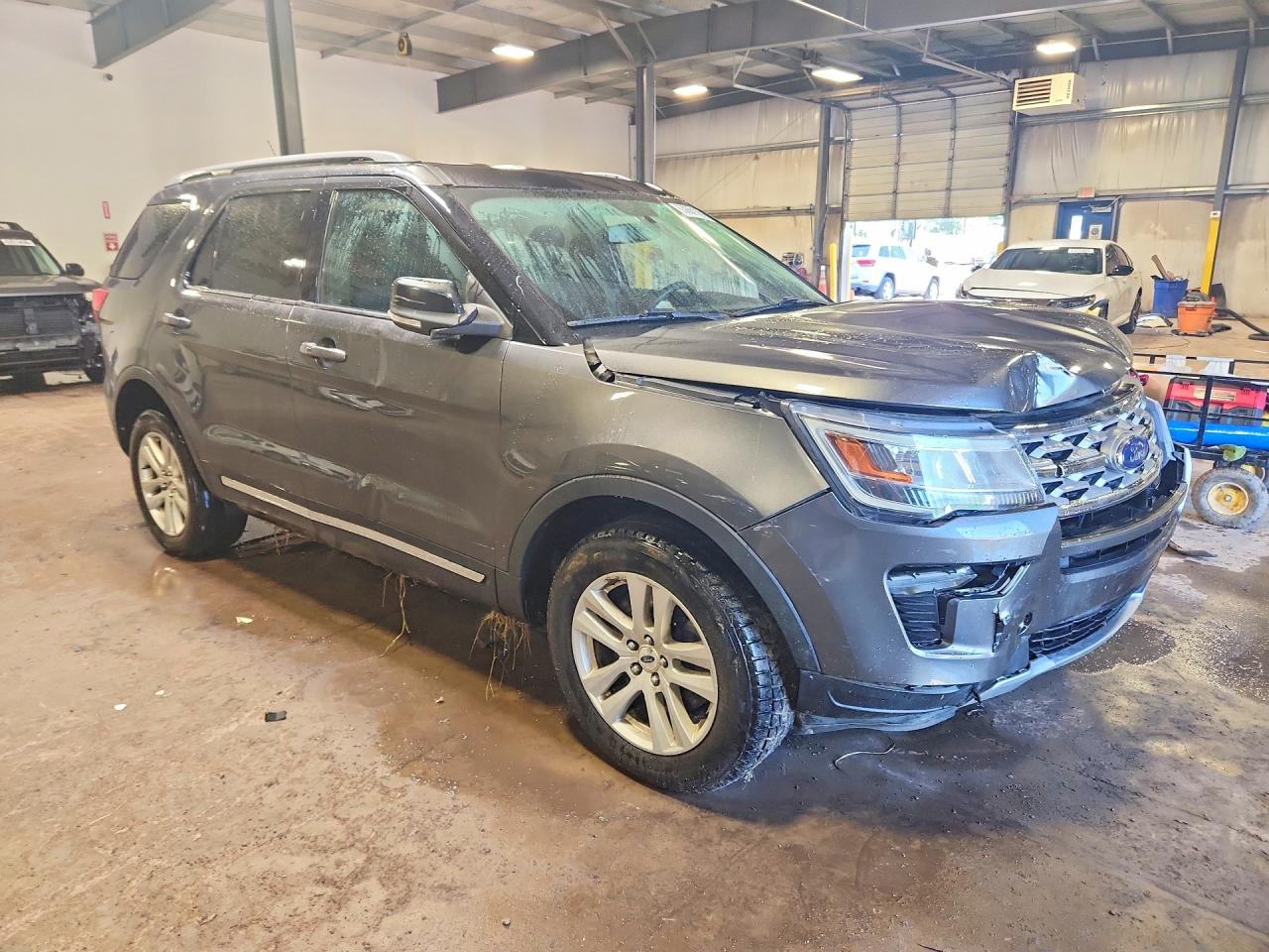 2018 FORD EXPLORER XLT — снимка 4