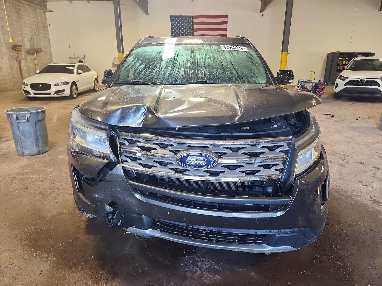 2018 FORD EXPLORER XLT — снимка 5