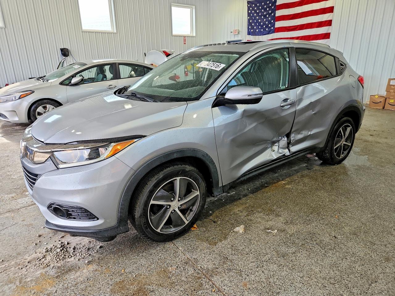 2022 HONDA HR-V EX
