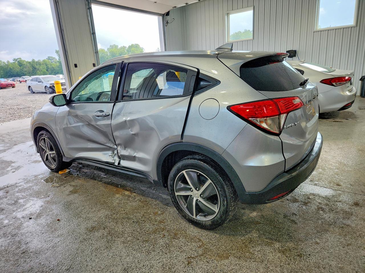 2022 HONDA HR-V EX — снимка 2