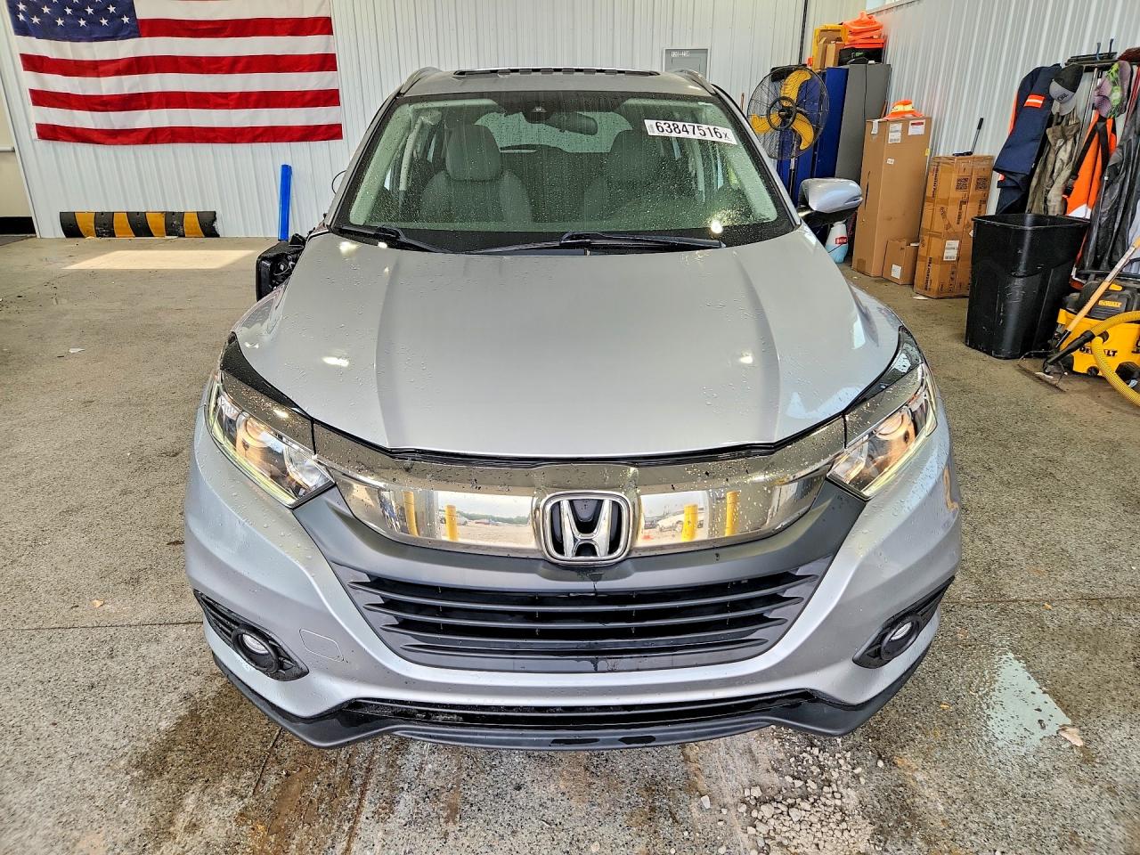 2022 HONDA HR-V EX — снимка 5