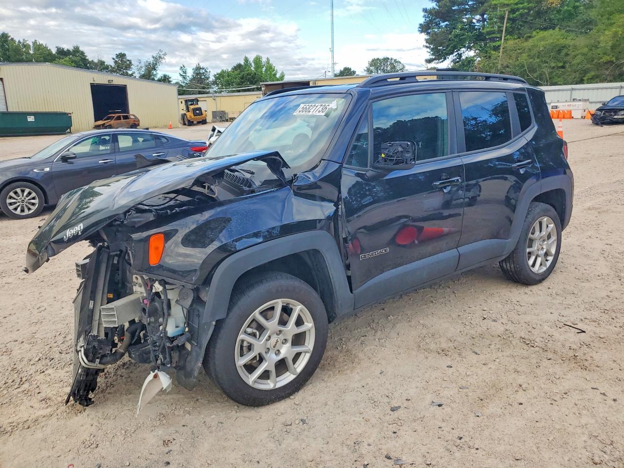 2022 JEEP RENEGADE LATITUDE
