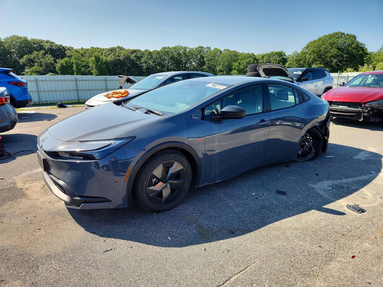2024 TOYOTA PRIUS LE