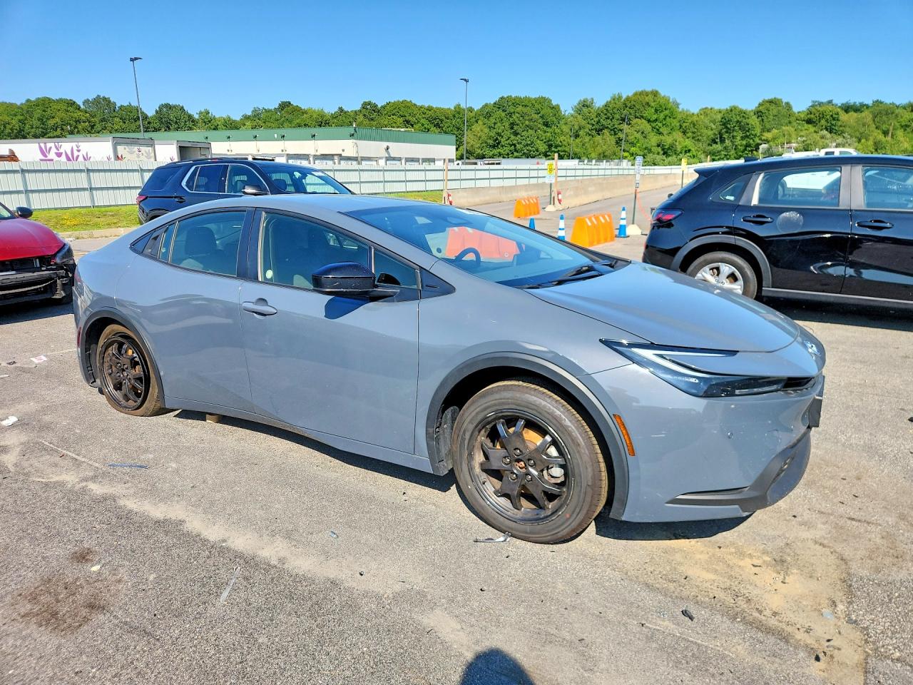 2024 TOYOTA PRIUS LE — снимка 4