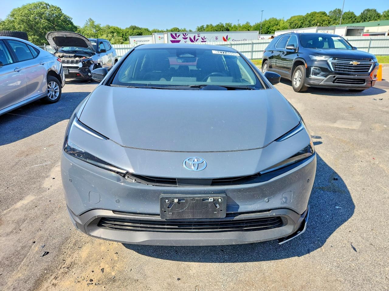 2024 TOYOTA PRIUS LE — снимка 5
