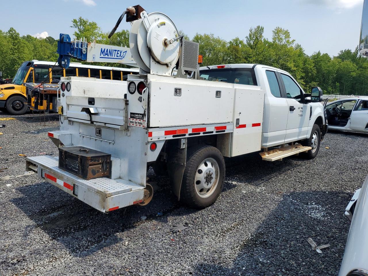 2019 FORD F350 — снимка 3
