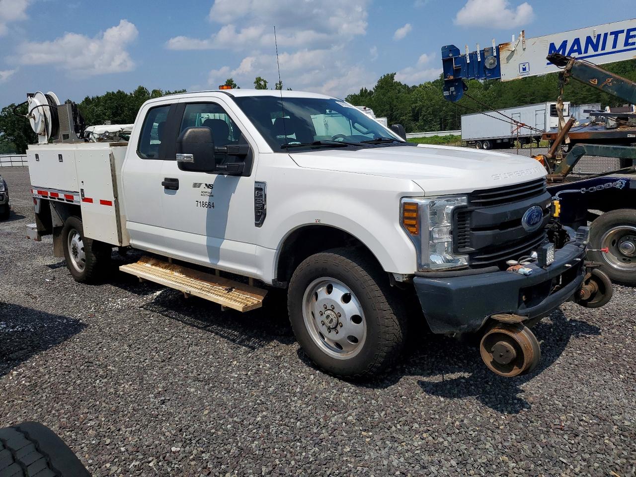 2019 FORD F350 — снимка 4