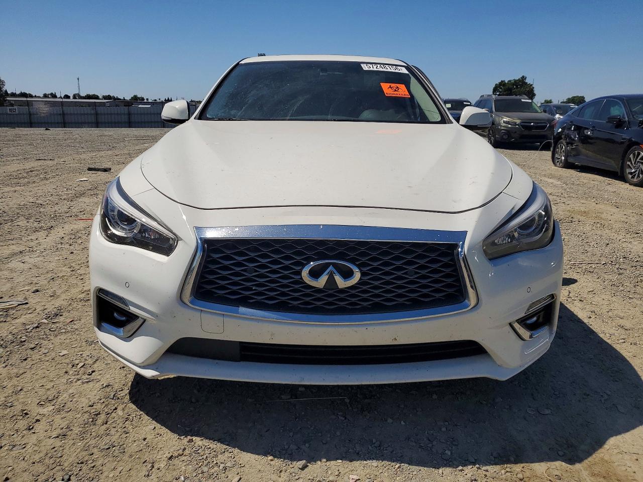 2021 INFINITI Q50 LUXE — снимка 5