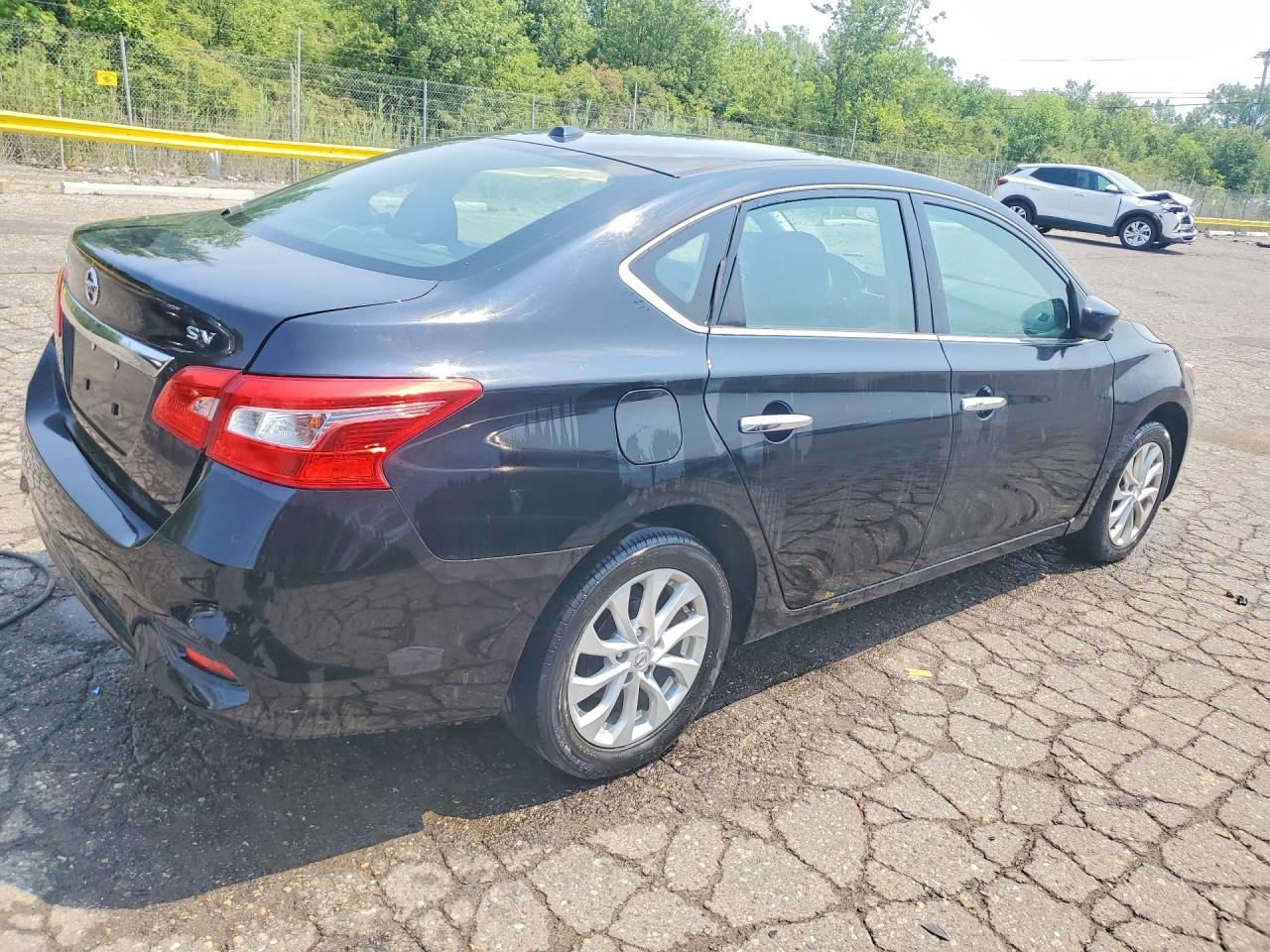 2018 NISSAN SENTRA SV — снимка 3