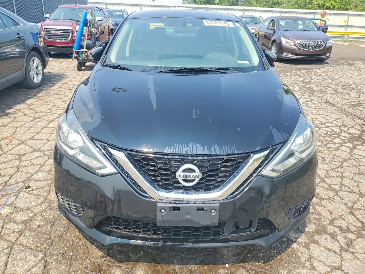 2018 NISSAN SENTRA SV — снимка 5