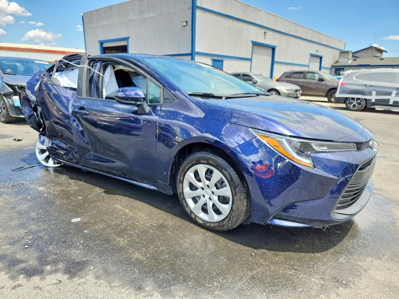 2026 TOYOTA COROLLA LE — снимка 4