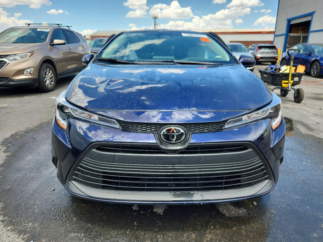 2026 TOYOTA COROLLA LE — снимка 5