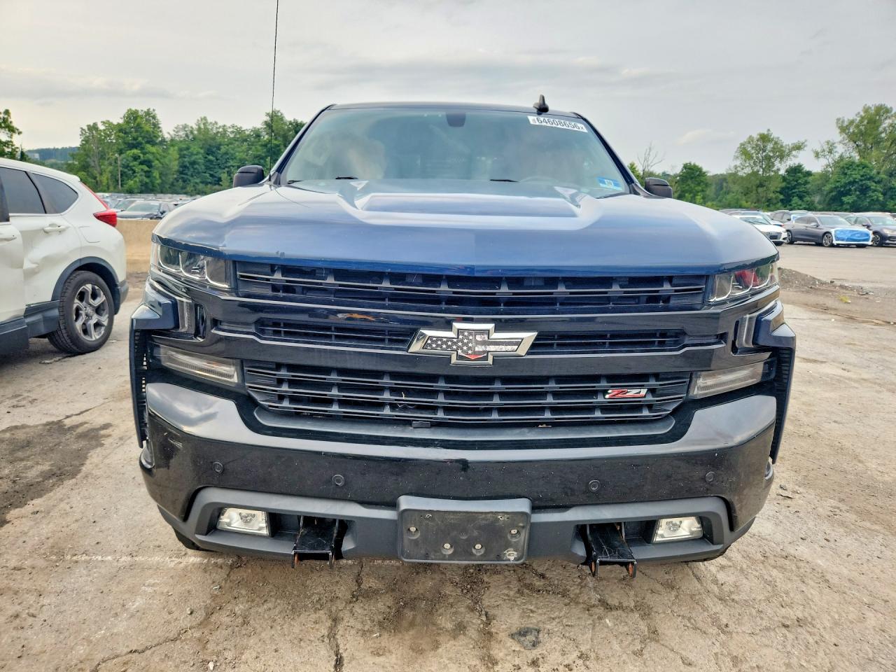 2020 CHEVROLET SILVERADO K1500 LT TRAIL BOSS — снимка 5