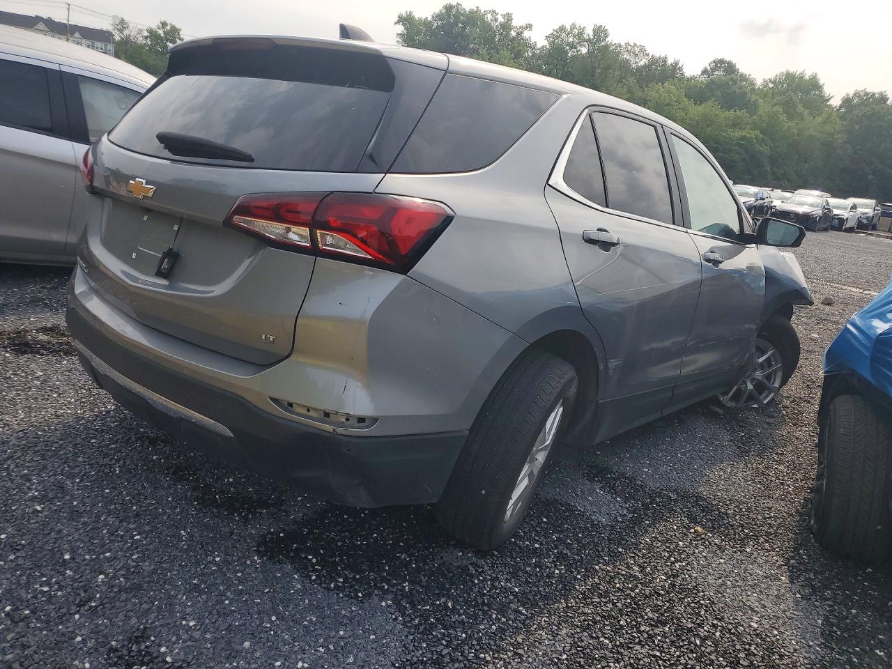 2024 CHEVROLET EQUINOX LT — снимка 3