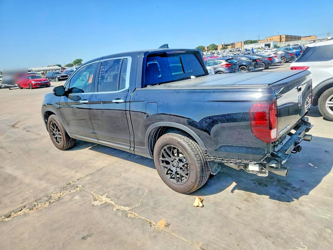 2023 HONDA RIDGELINE RTL-E — снимка 2