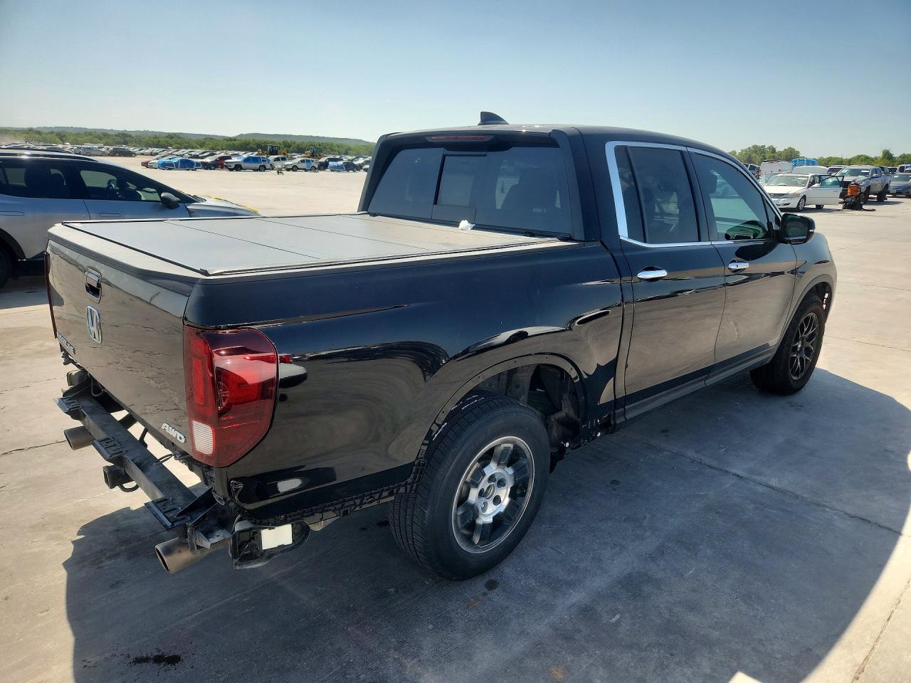 2023 HONDA RIDGELINE RTL-E — снимка 3