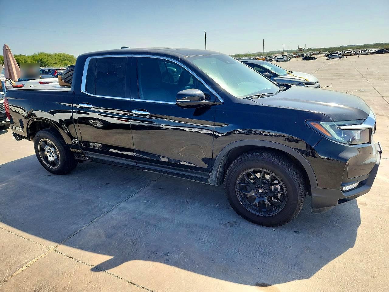 2023 HONDA RIDGELINE RTL-E — снимка 4