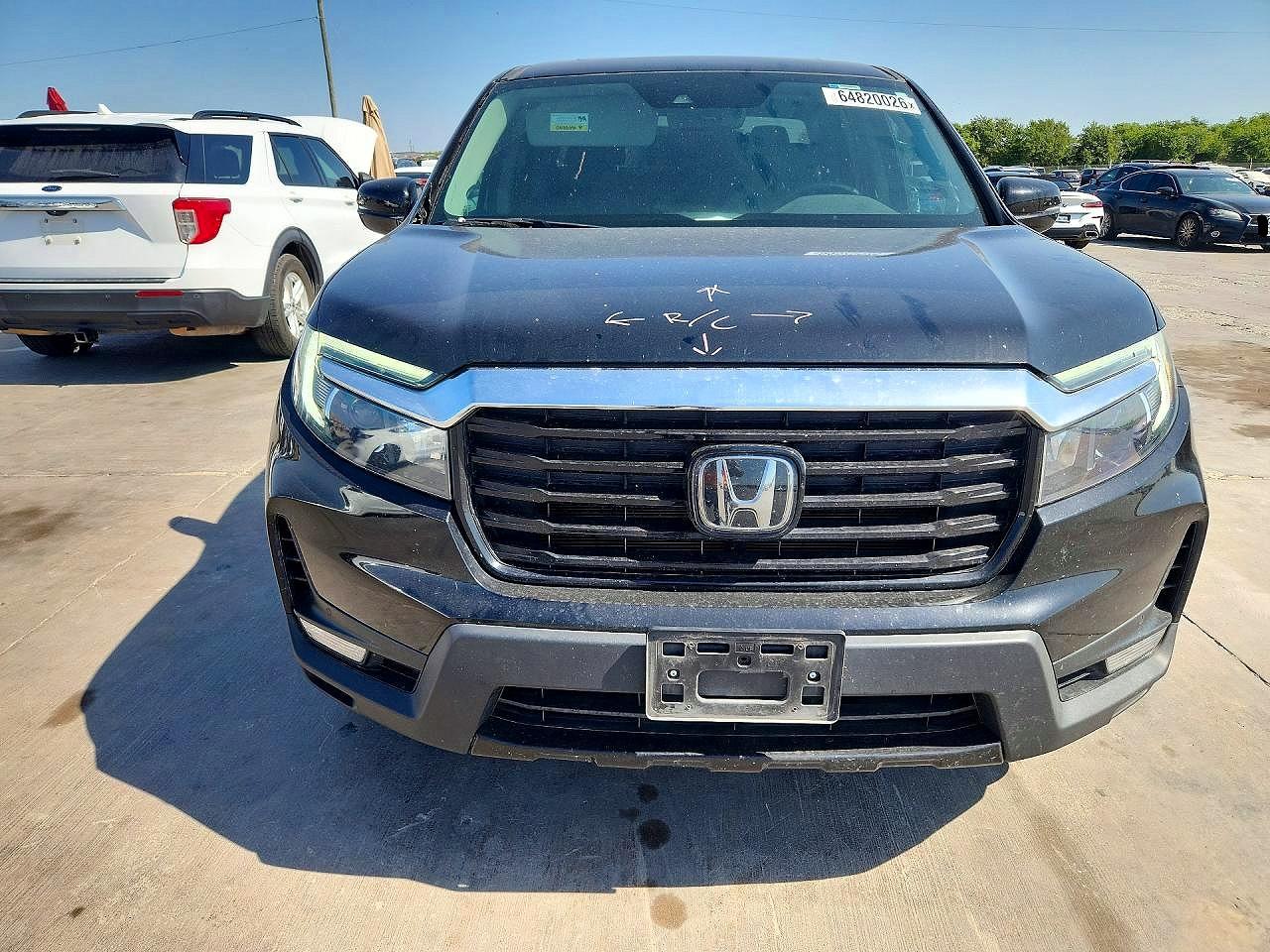 2023 HONDA RIDGELINE RTL-E — снимка 5
