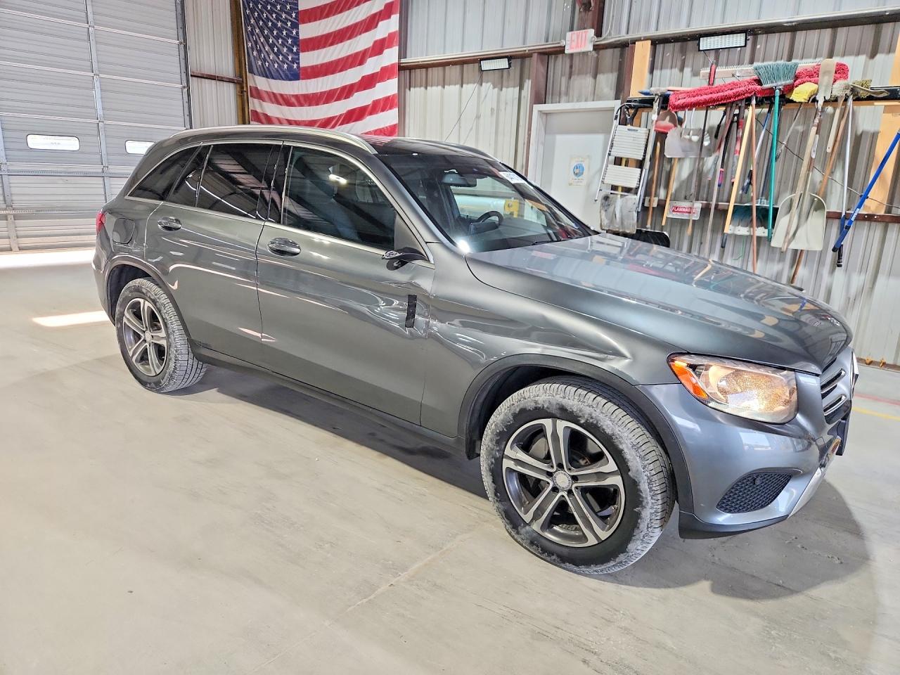 2016 MERCEDES-BENZ GLC 300 4MATIC — снимка 4