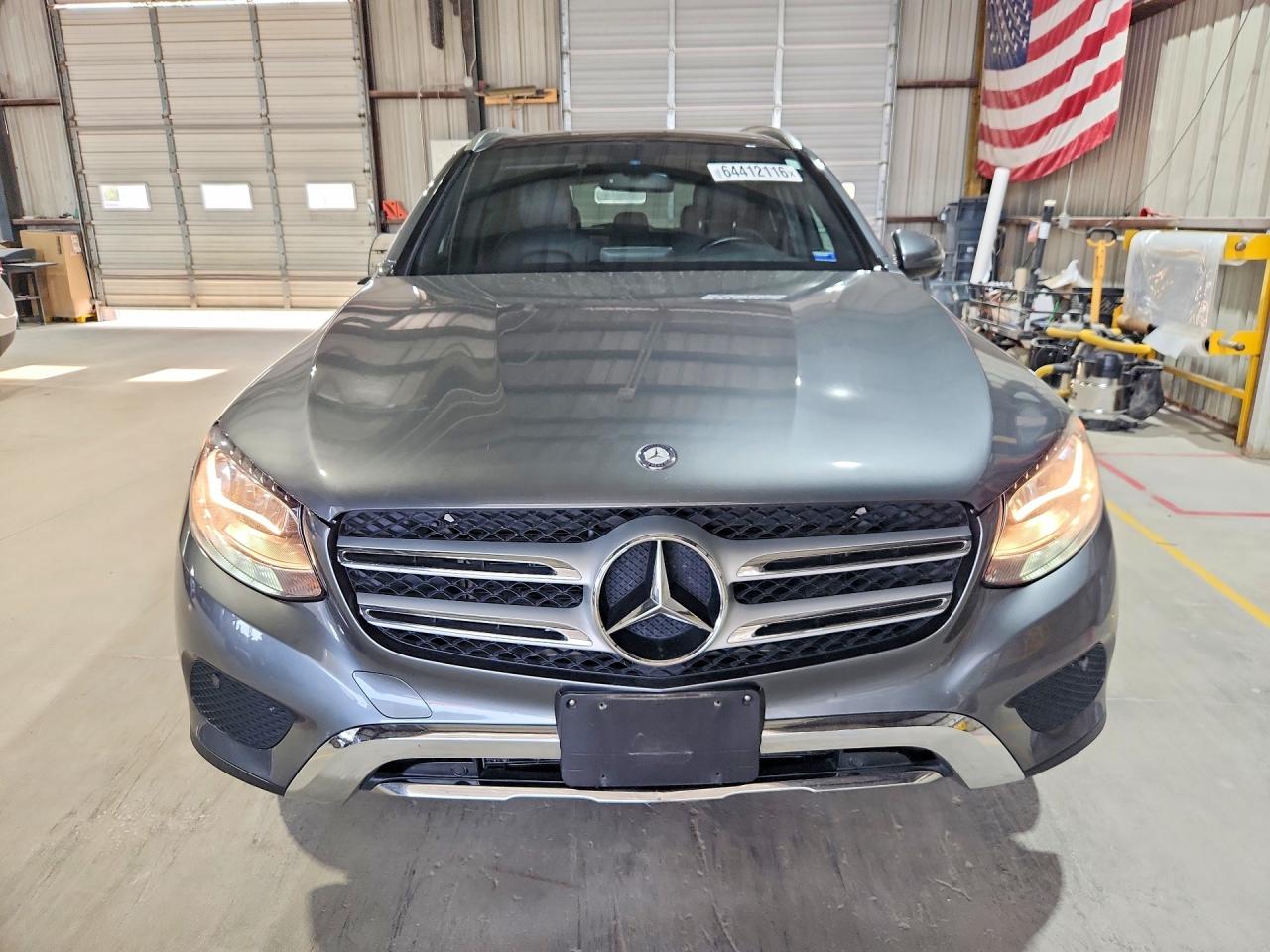 2016 MERCEDES-BENZ GLC 300 4MATIC — снимка 5